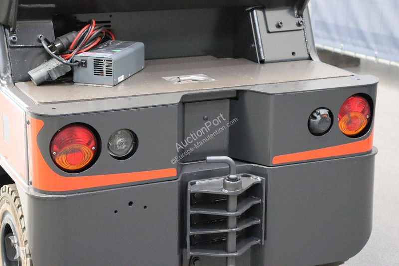 Empilhador elevador Linde P60