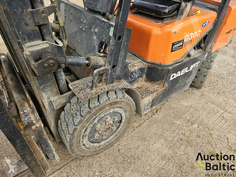 Empilhador elevador Doosan D30 G