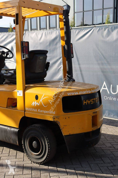 Carretilla elevadora Hyster H3.00XM