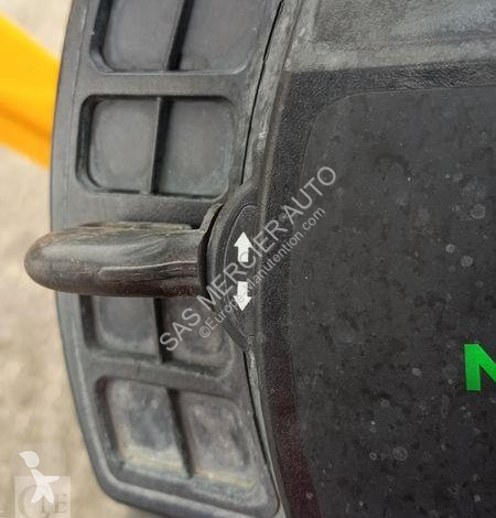 Empilhador elevador Hyster chariot mat