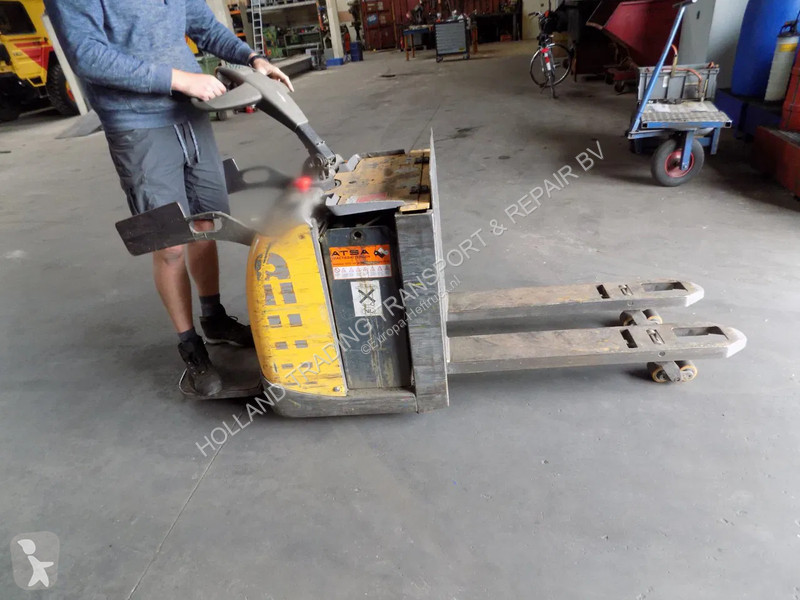 Stivuitor Atlet electrick lift choice off 3...