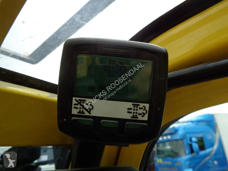 Heftruck Hyster 3.5 TON H5.5FT + High lift