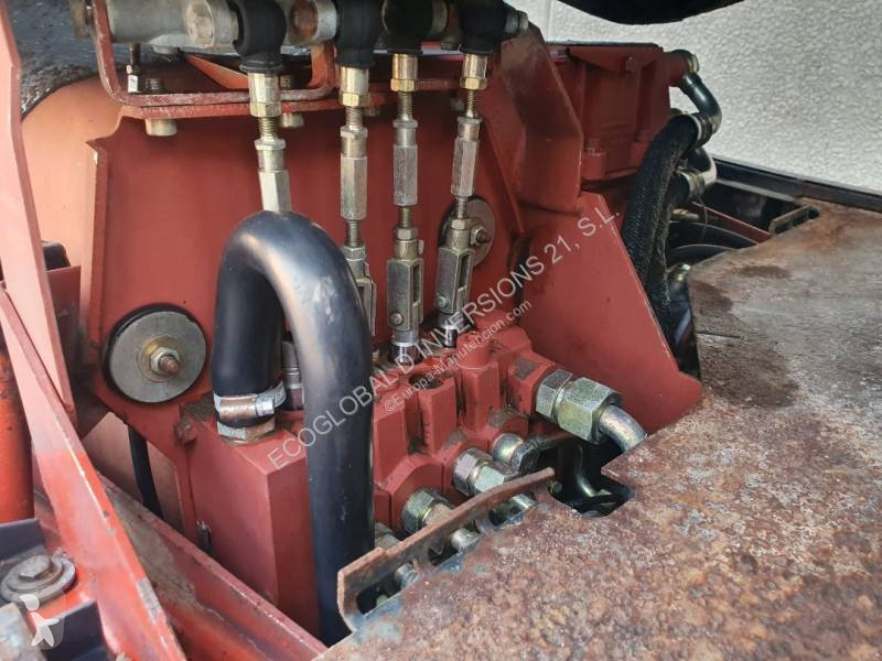 رافعة شوكية Linde H25D