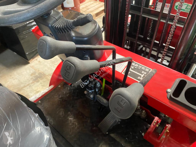 Heftruck  CPD15