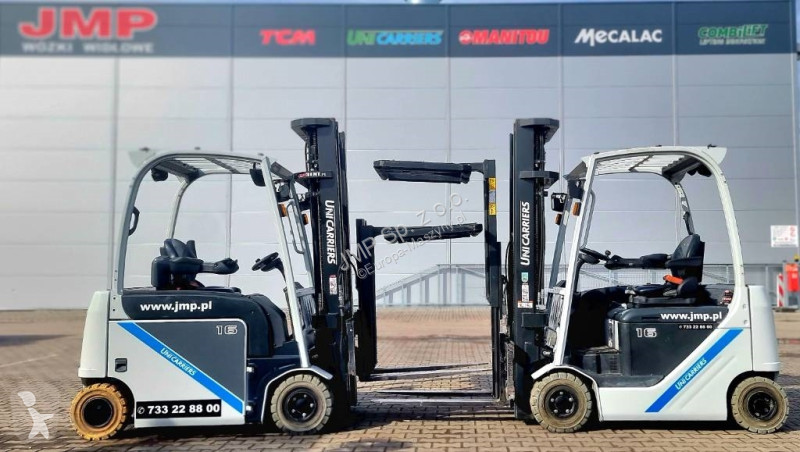Stivuitor Unicarriers JA 2 N1 L16Q    TX4-16