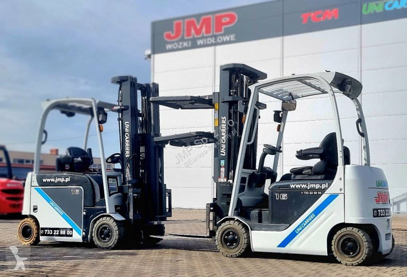 Stivuitor Unicarriers JA 2 N1 L16Q    TX4-16