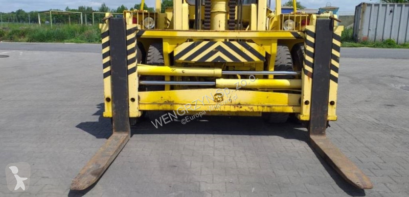 Stivuitor  Wózek widłowy VALMET TD 1006