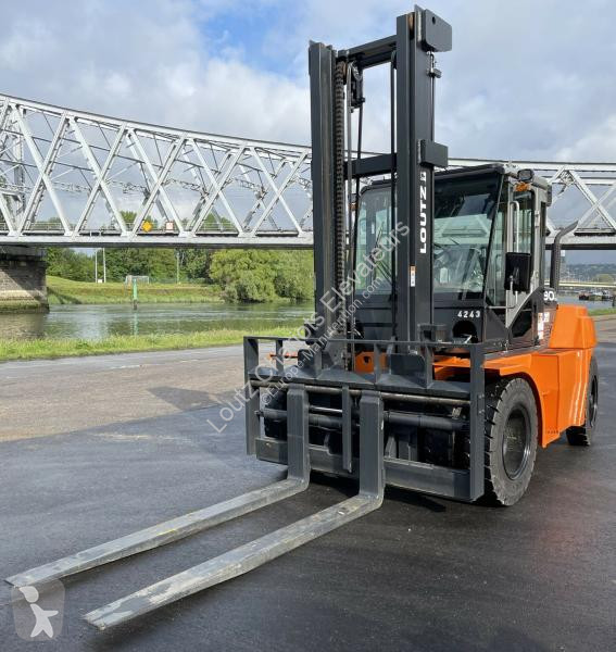 Carrello elevatore Doosan  D90S7