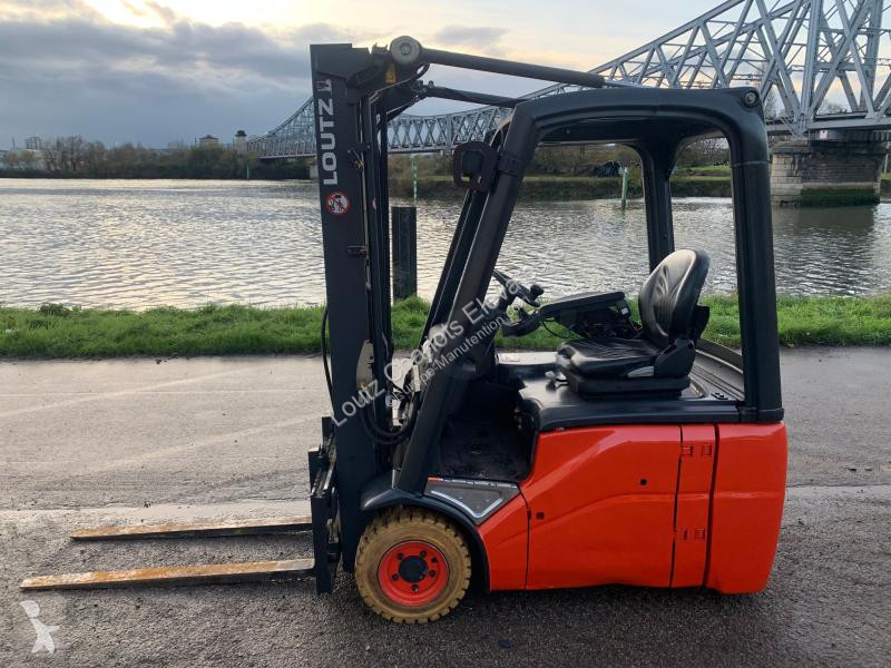 Stivuitor Linde  E16-01