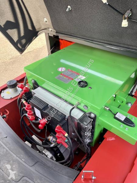 Stivuitor   EFL352