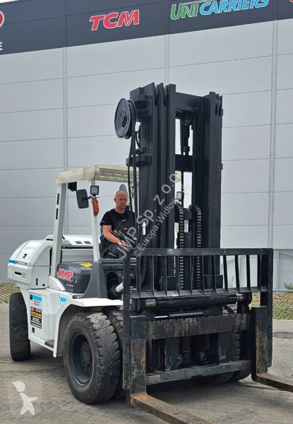 Carretilla elevadora Unicarriers ZX80  FD80-3...