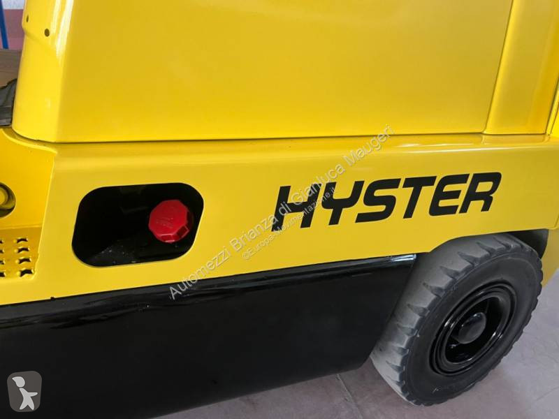 Carretilla elevadora Hyster