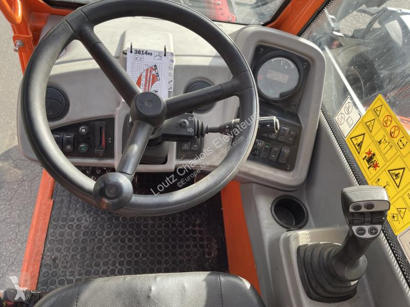 Chariot télescopique JLG  3614RS