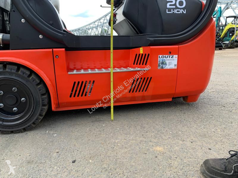Carrello elevatore   TDL201