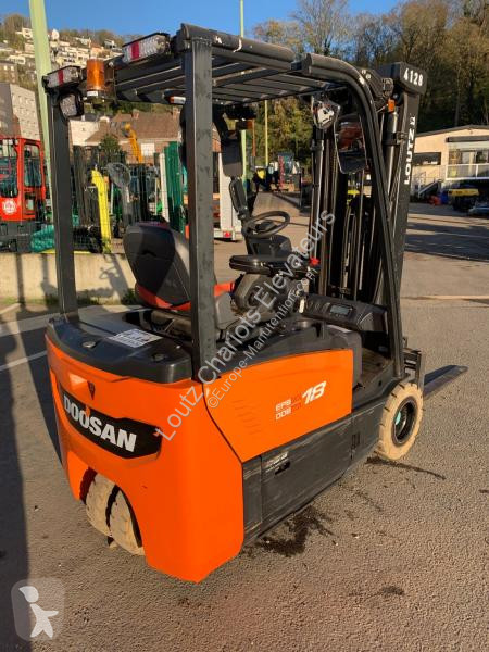 Heftruck Doosan  B18T-7