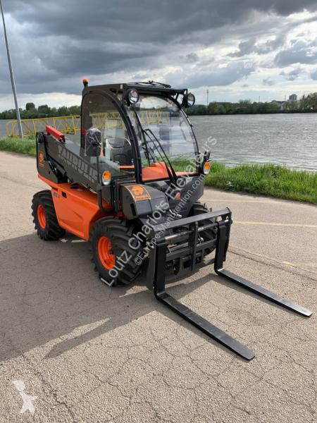 Stivuitor Ausa Plus