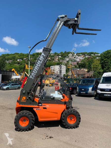 Chariot élévateur Ausa Plus
