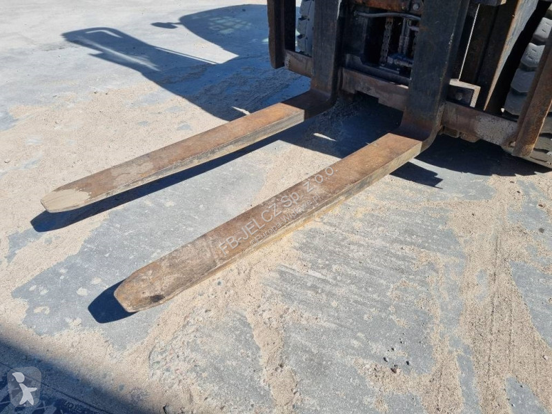 Stivuitor Manitou MI 35 D