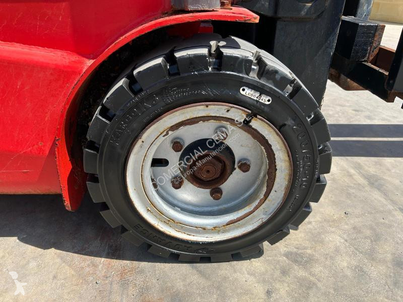 Carretilla elevadora Manitou  ME320