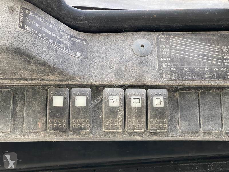 Stivuitor Linde H 30 D