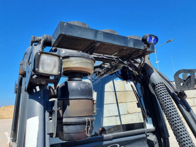 Løftetruck Linde H 50 D