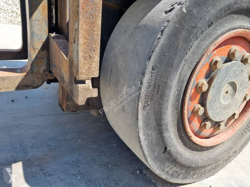 Løftetruck Linde H 50 D