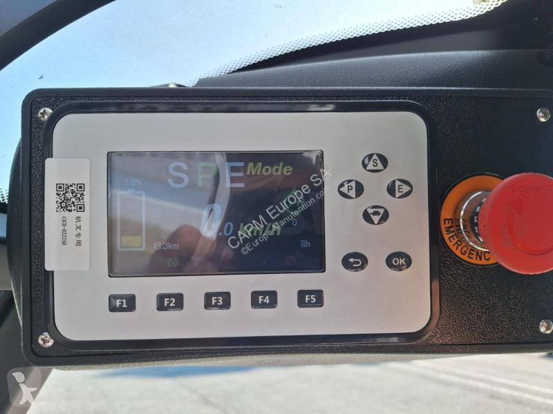 Teleskopický manipulátor Hangcha  XC30i