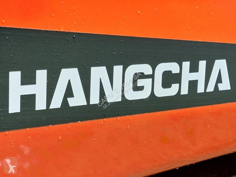 Stivuitor Hangcha G-2