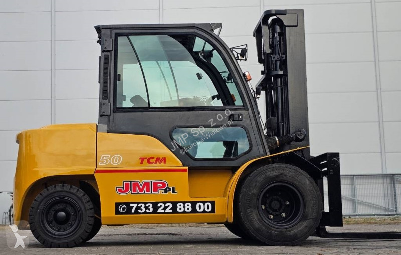 Stivuitor Unicarriers DG1F4A50Y