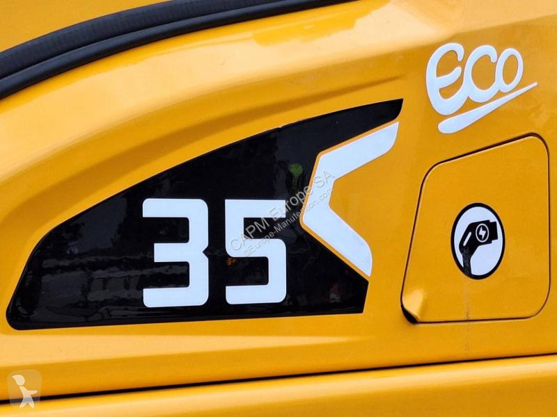 Heftruck Hangcha  XE35i (CPD35-XEY2-SI)