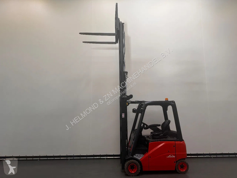 Empilhador elevador Linde 386 E 20 PH-01