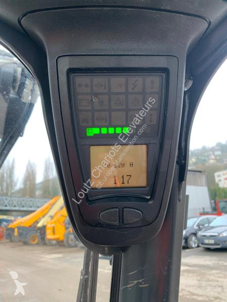 Chariot élévateur Linde  E16L-02