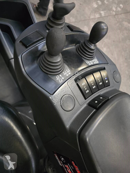Stivuitor Linde H30T-01