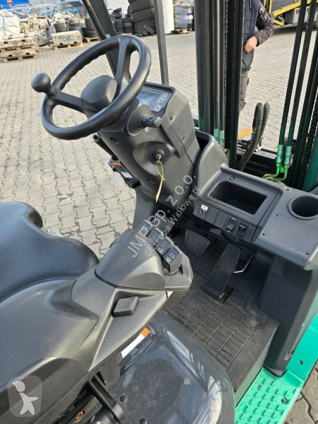 Stivuitor Mitsubishi FG 15 NT