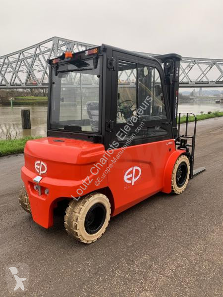 Chariot élévateur EP  CPD50L1