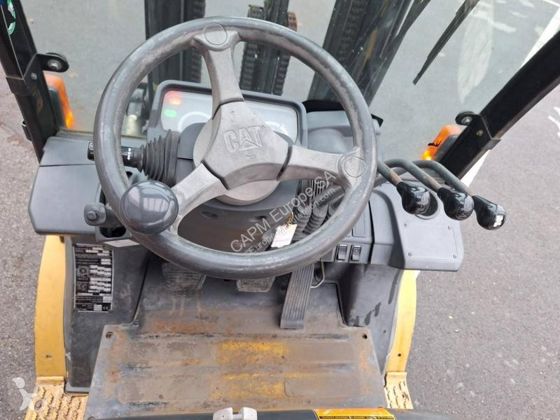 Heftruck Caterpillar  GP25N