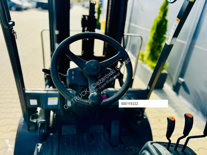 Teleskopický manipulátor Doosan DOOSAN 2,5 Tony...