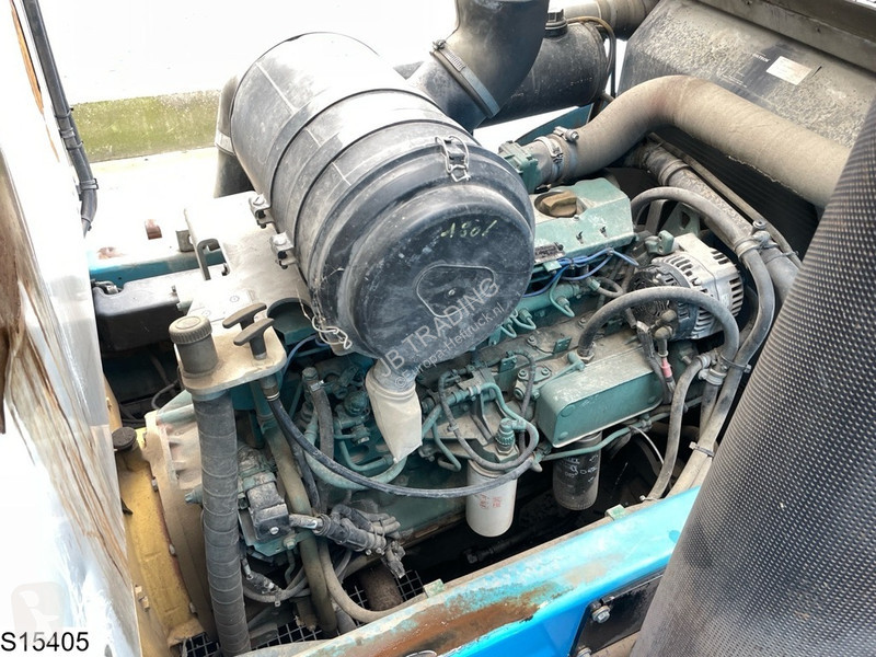 Stivuitor SMV 13.6-600 9000KG, 3M, 9296h