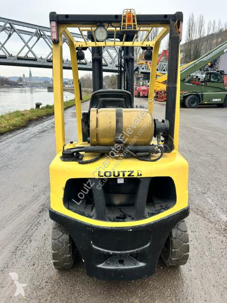 Heftruck Hyster H2.50FT