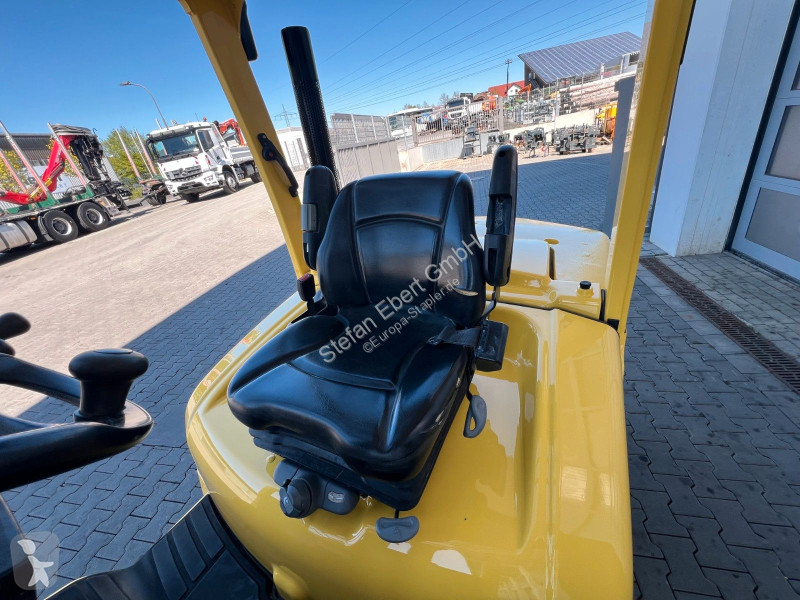 رافعة شوكية Hyster H4.5 FT S5 / Duplex: 3.40m /...