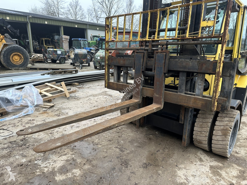 Heftruck Hyster