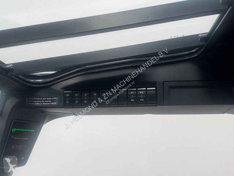 Empilhador elevador Linde 1202-01 H 20 D-01/600