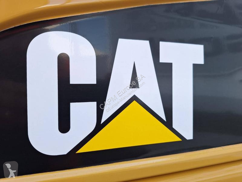 Heftruck Caterpillar GP30NTD