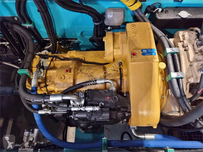 Stivuitor de mare tonaj Konecranes SMV 16-1200C...