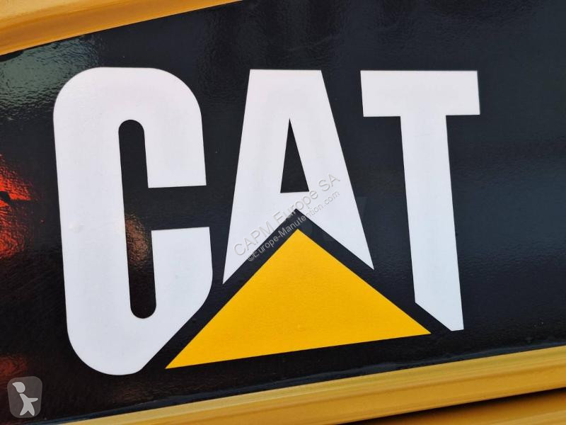 Heftruck Caterpillar  GP25NT