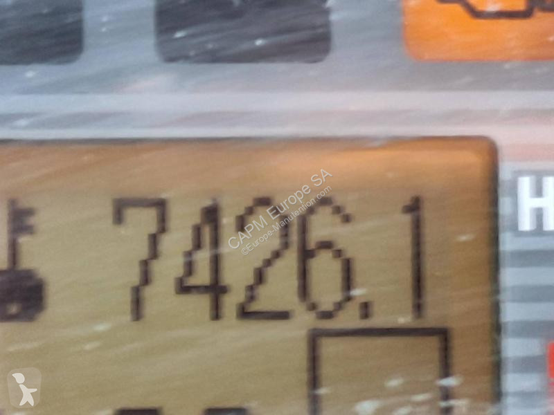 Heftruck Caterpillar GP25NTD