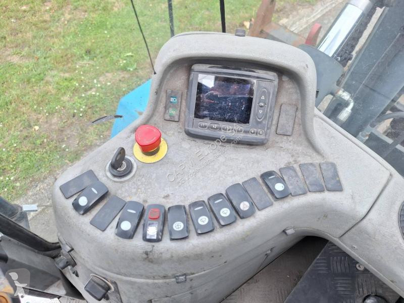 Teleskopický manipulátor Konecranes  SMV12-600B