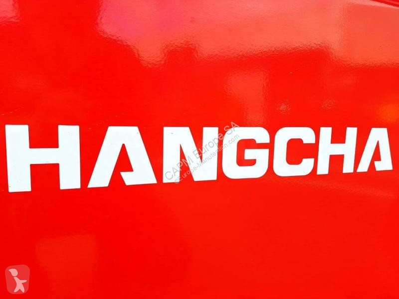 Stivuitor Hangcha D