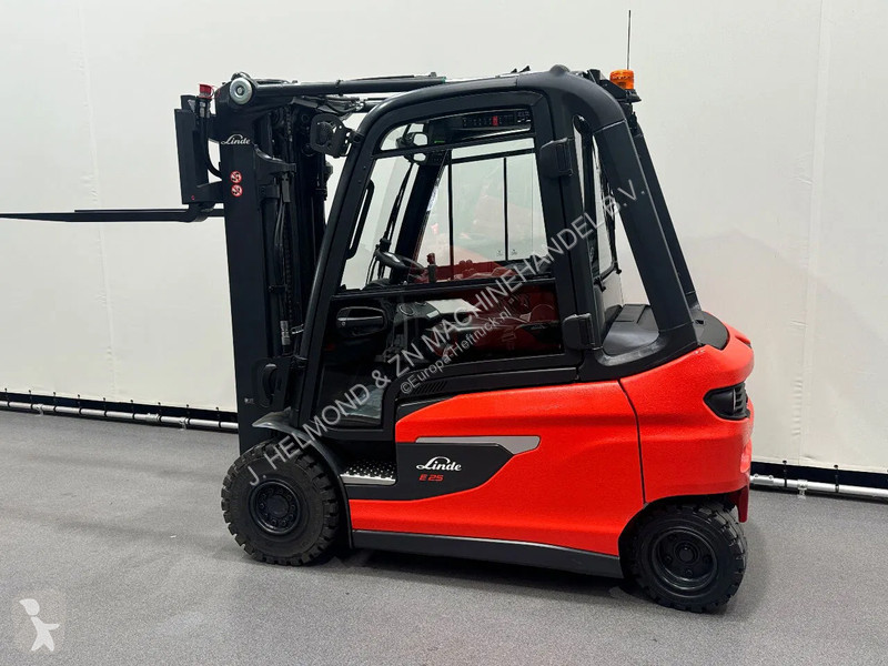 Stivuitor Linde 1252 25 L-01
