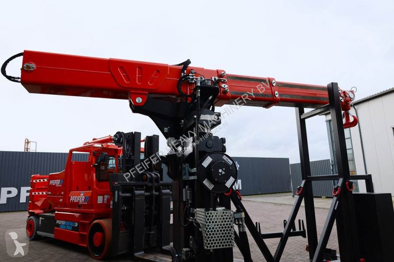 Stivuitor JMG MC250.09FL Valid inspection,...